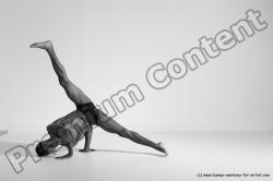 Breakdance reference poses of Enrique